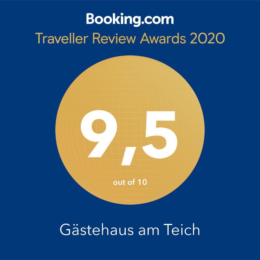 Gaestehaus Am Teich Raben Steinfeld Ngoại thất bức ảnh