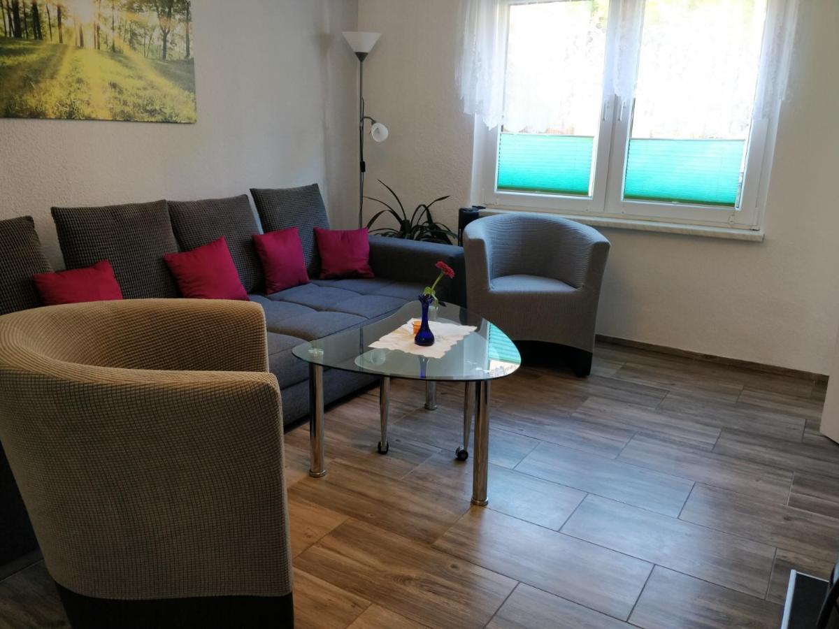 Gaestehaus Am Teich Raben Steinfeld Ngoại thất bức ảnh