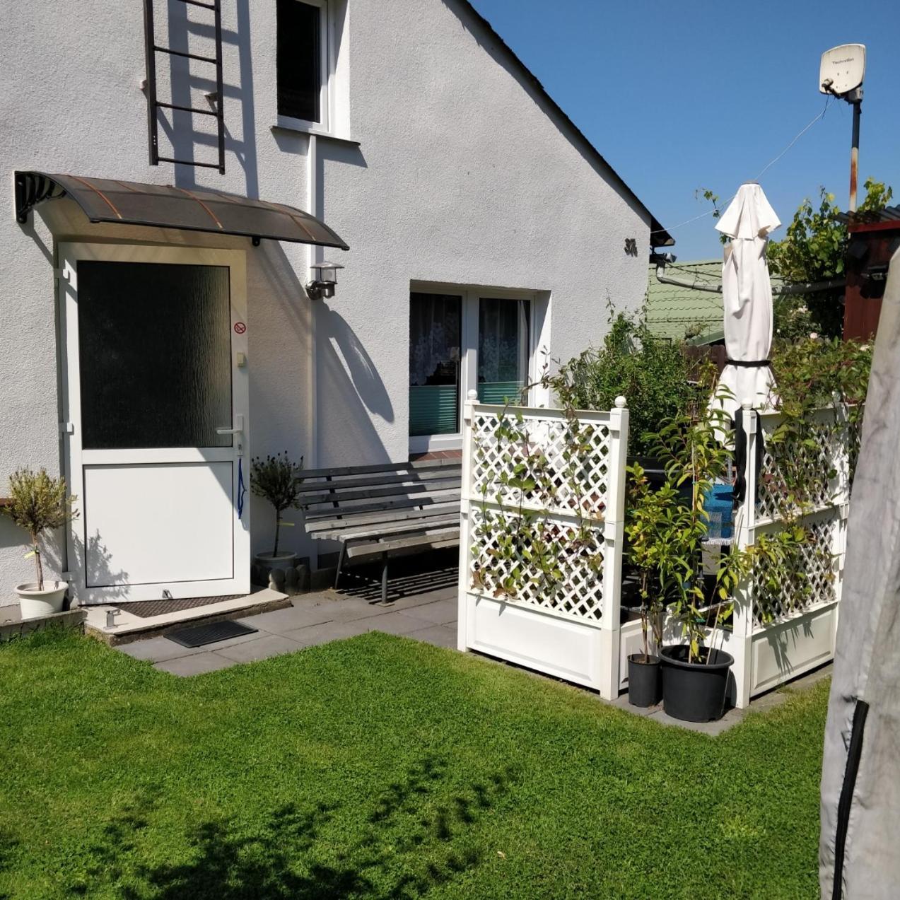 Gaestehaus Am Teich Raben Steinfeld Ngoại thất bức ảnh