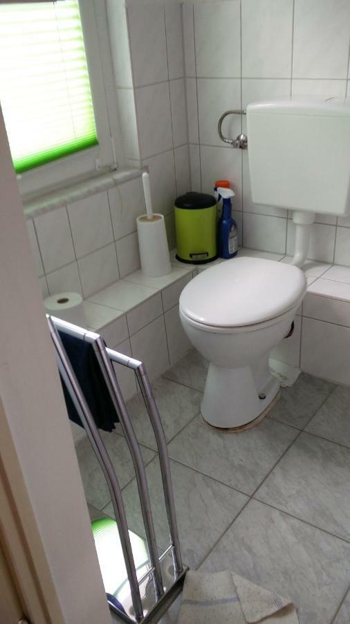 Gaestehaus Am Teich Raben Steinfeld Ngoại thất bức ảnh