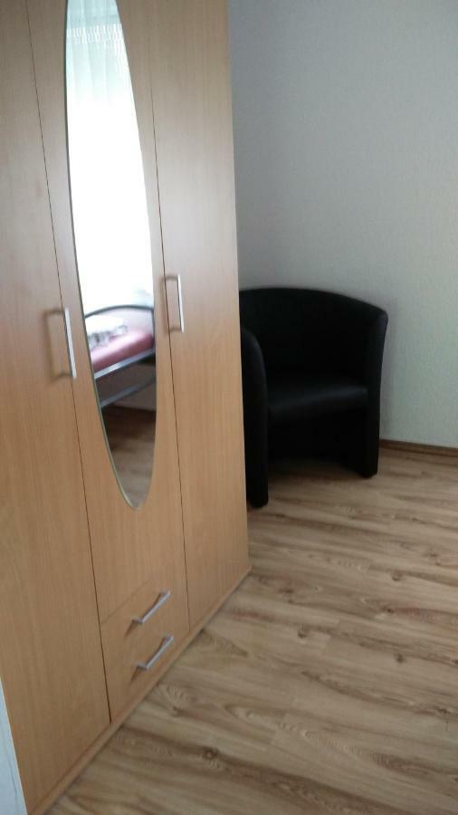 Gaestehaus Am Teich Raben Steinfeld Ngoại thất bức ảnh
