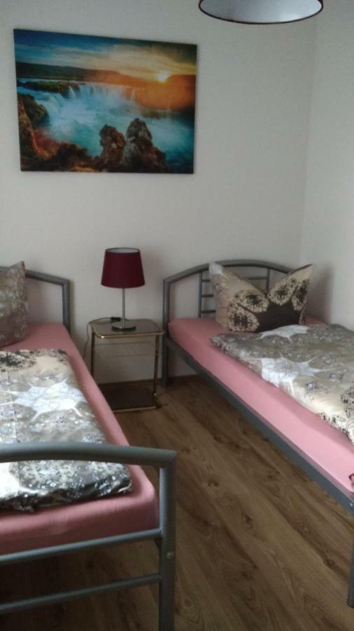 Gaestehaus Am Teich Raben Steinfeld Ngoại thất bức ảnh