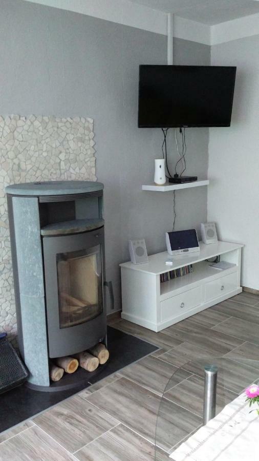 Gaestehaus Am Teich Raben Steinfeld Ngoại thất bức ảnh