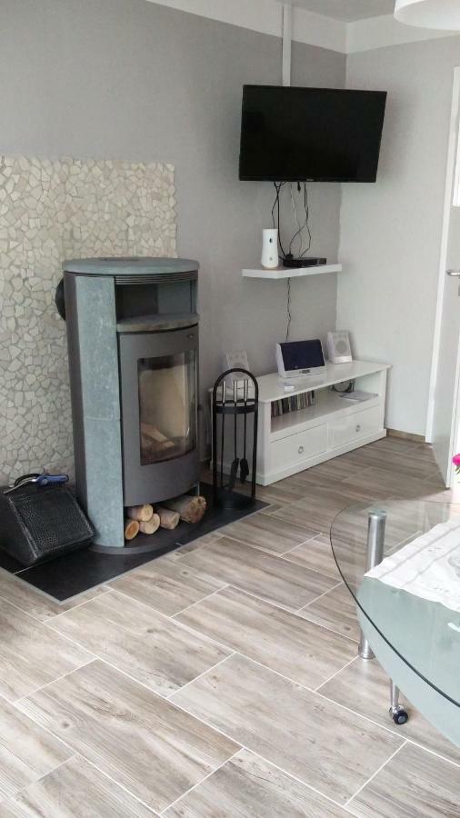 Gaestehaus Am Teich Raben Steinfeld Ngoại thất bức ảnh
