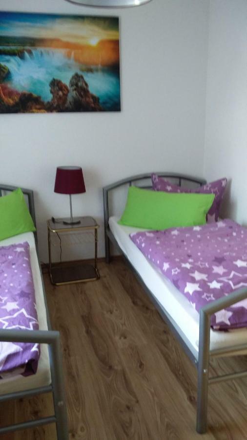 Gaestehaus Am Teich Raben Steinfeld Ngoại thất bức ảnh