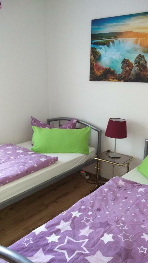 Gaestehaus Am Teich Raben Steinfeld Ngoại thất bức ảnh